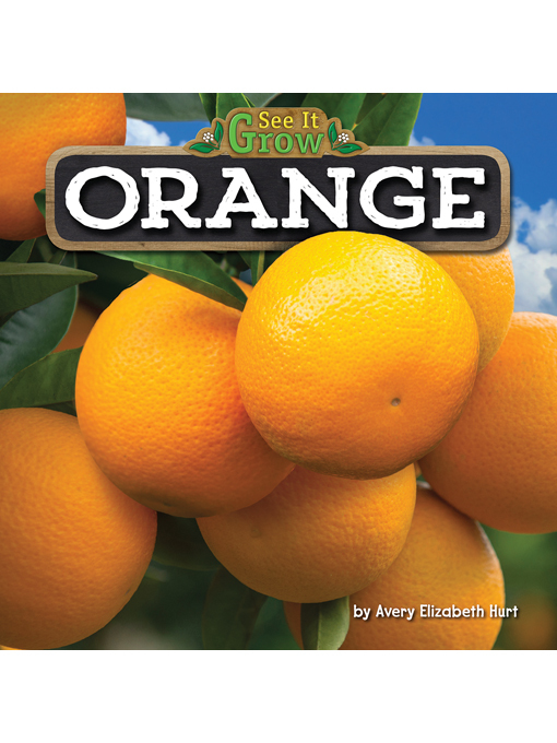 Title details for Orange by Avery Hurt - Available